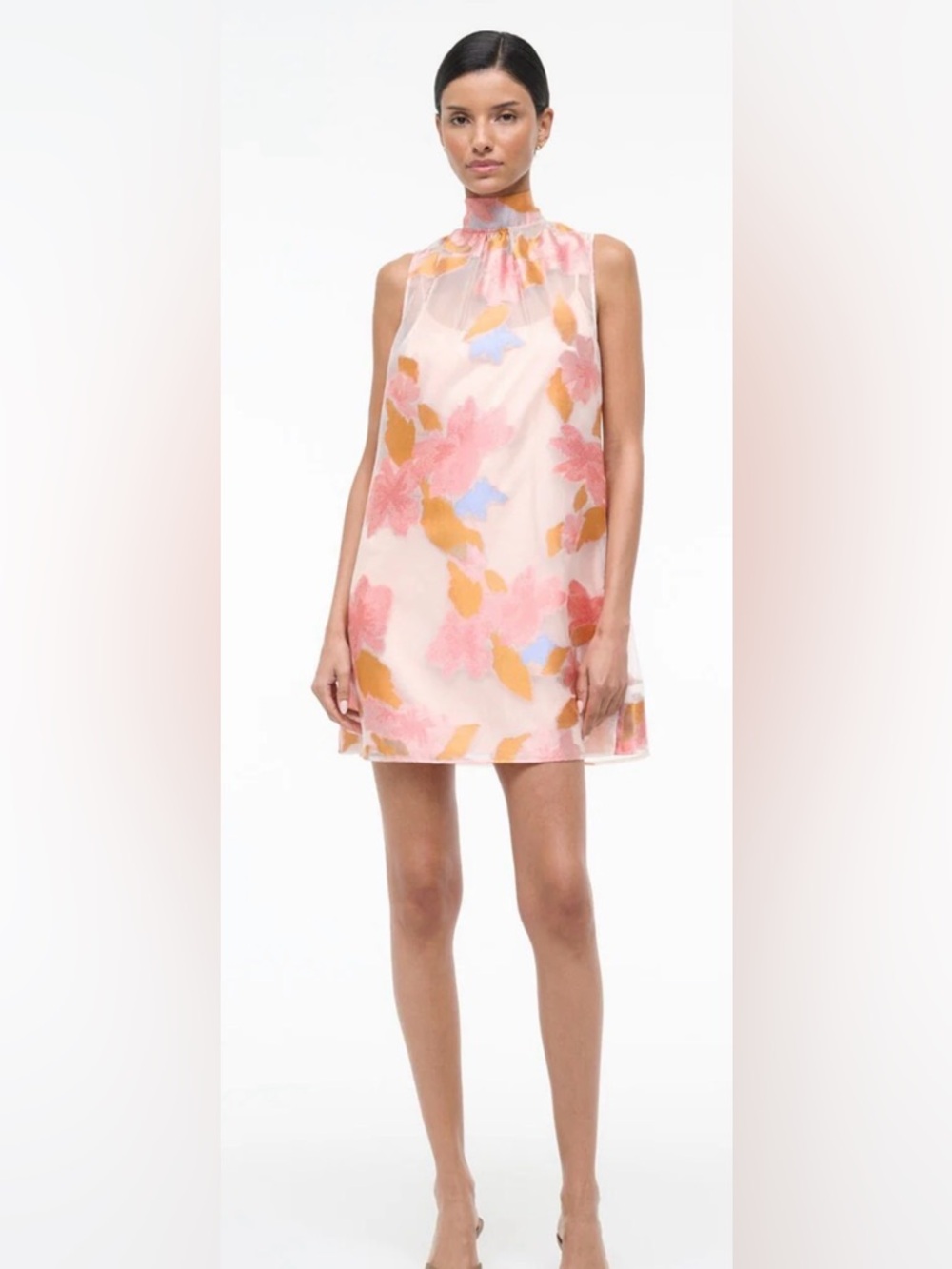 ALBEE MINI DRESS SPRING DAY